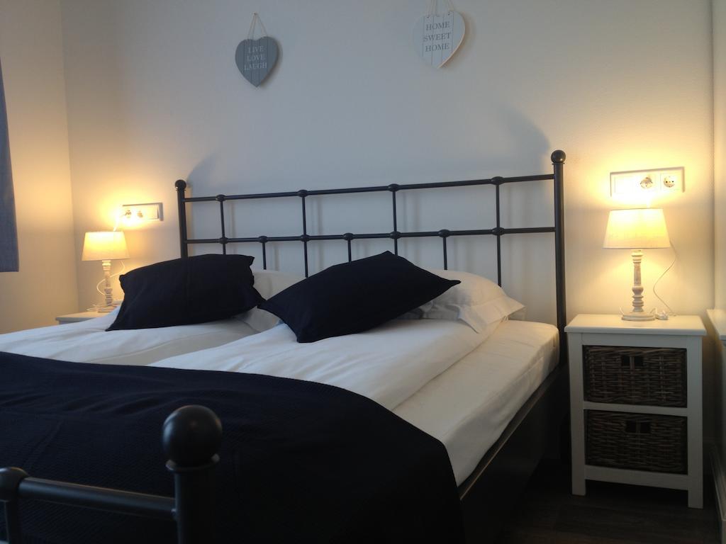 Bed & Breakfast Villa Elisabeth Domburg Pokoj fotografie